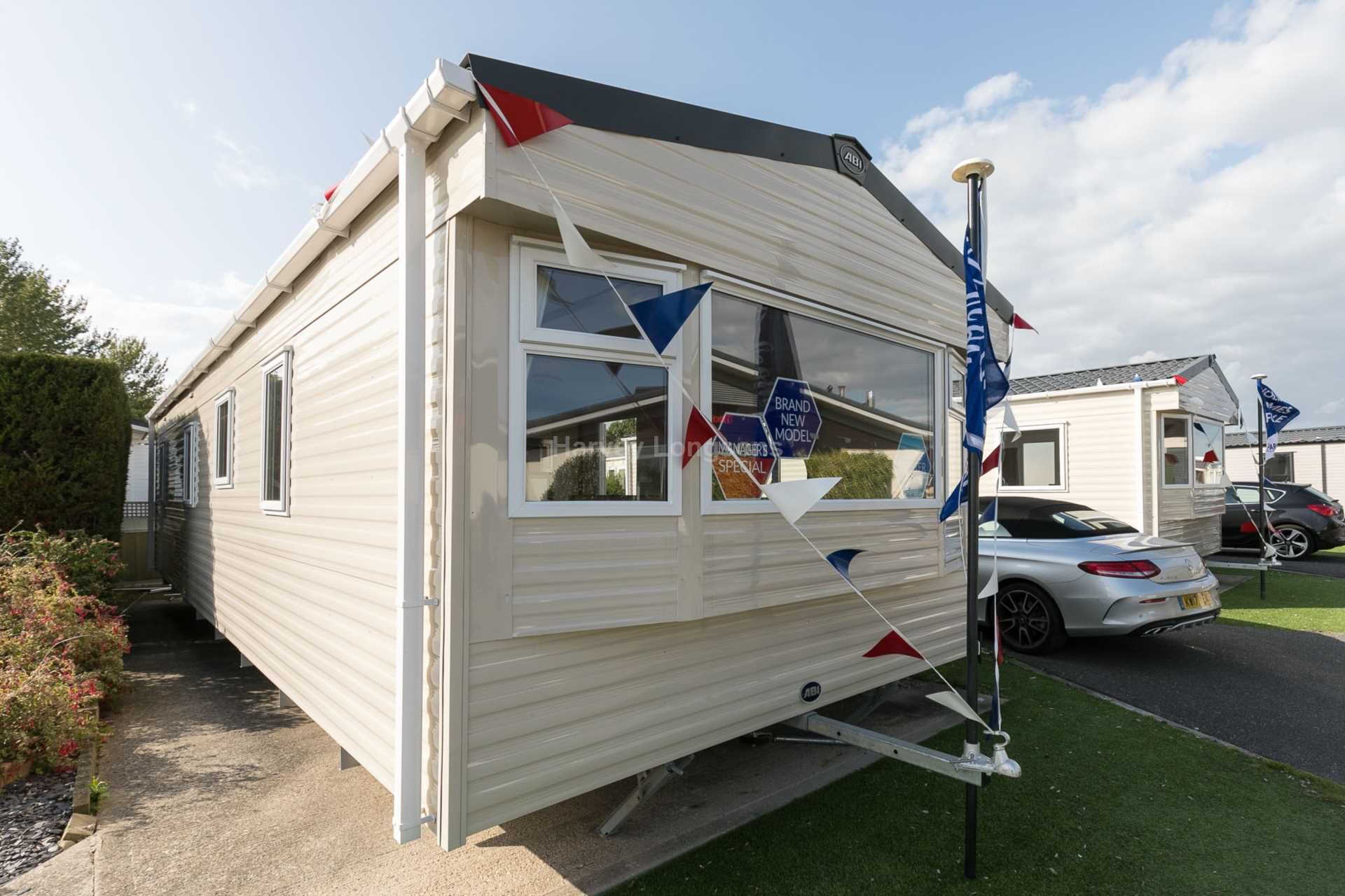 3 bedroom caravan for sale, Pevensey Bay Holiday Park, Pevensey Bay
