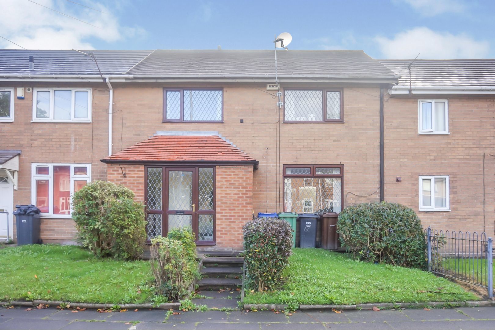 3 bedroom terraced house for sale, Mersey Drive, Whitefield, Manchester