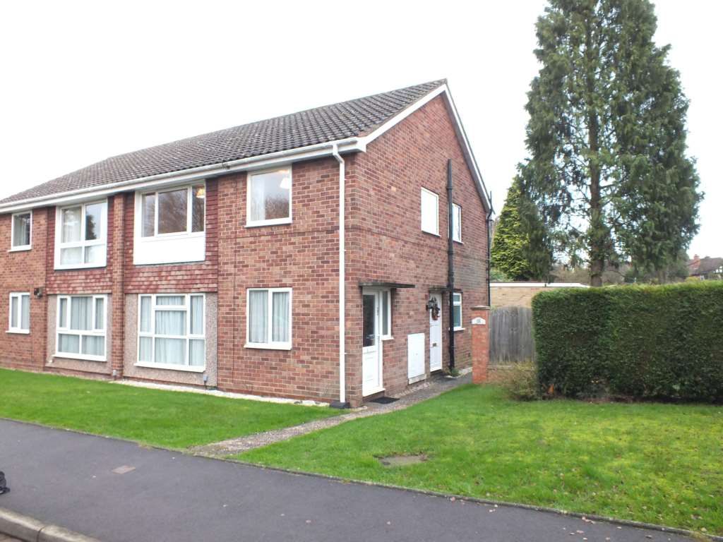 2 bedroom flat to rent, Wilkinson Close, Sutton Coldfield, B73 5QG