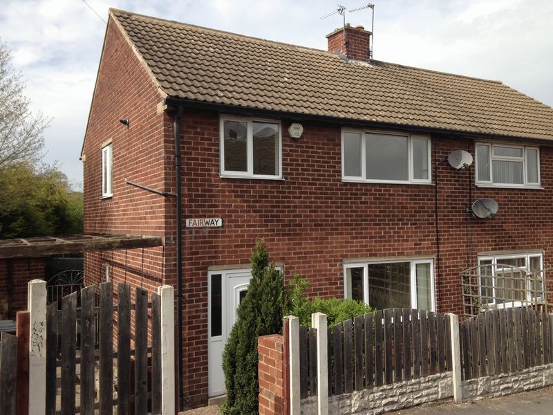 3 bedroom detached house to rent, Fairway, Dodworth, Barnsley S, Pilley