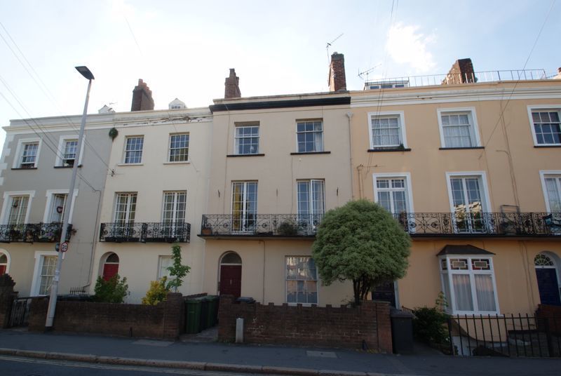 1 bedroom flat to rent, Old Tiverton Road, Exeter, EX4 6LG