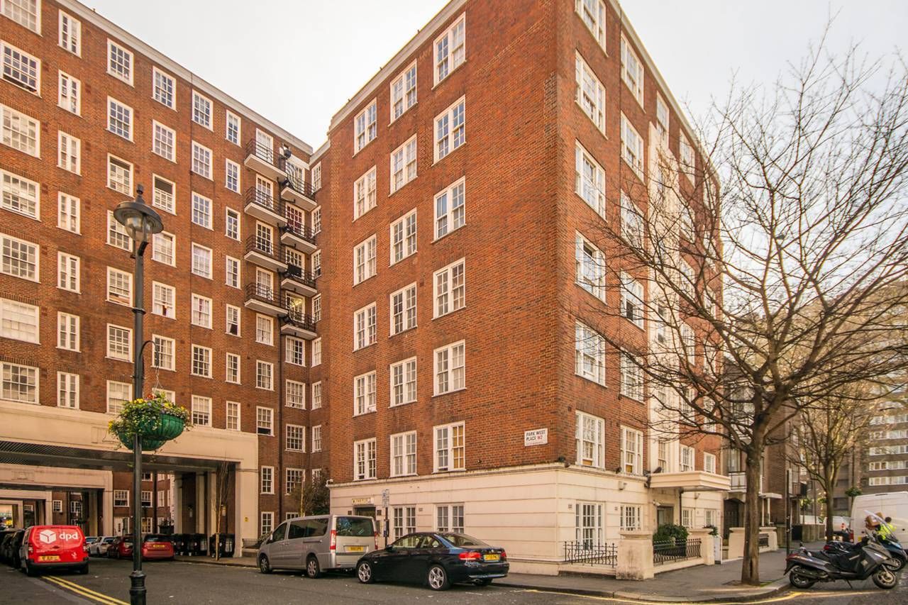 3 bedroom flat to rent, Park West, Hyde Park Estate, W, W2 2RB