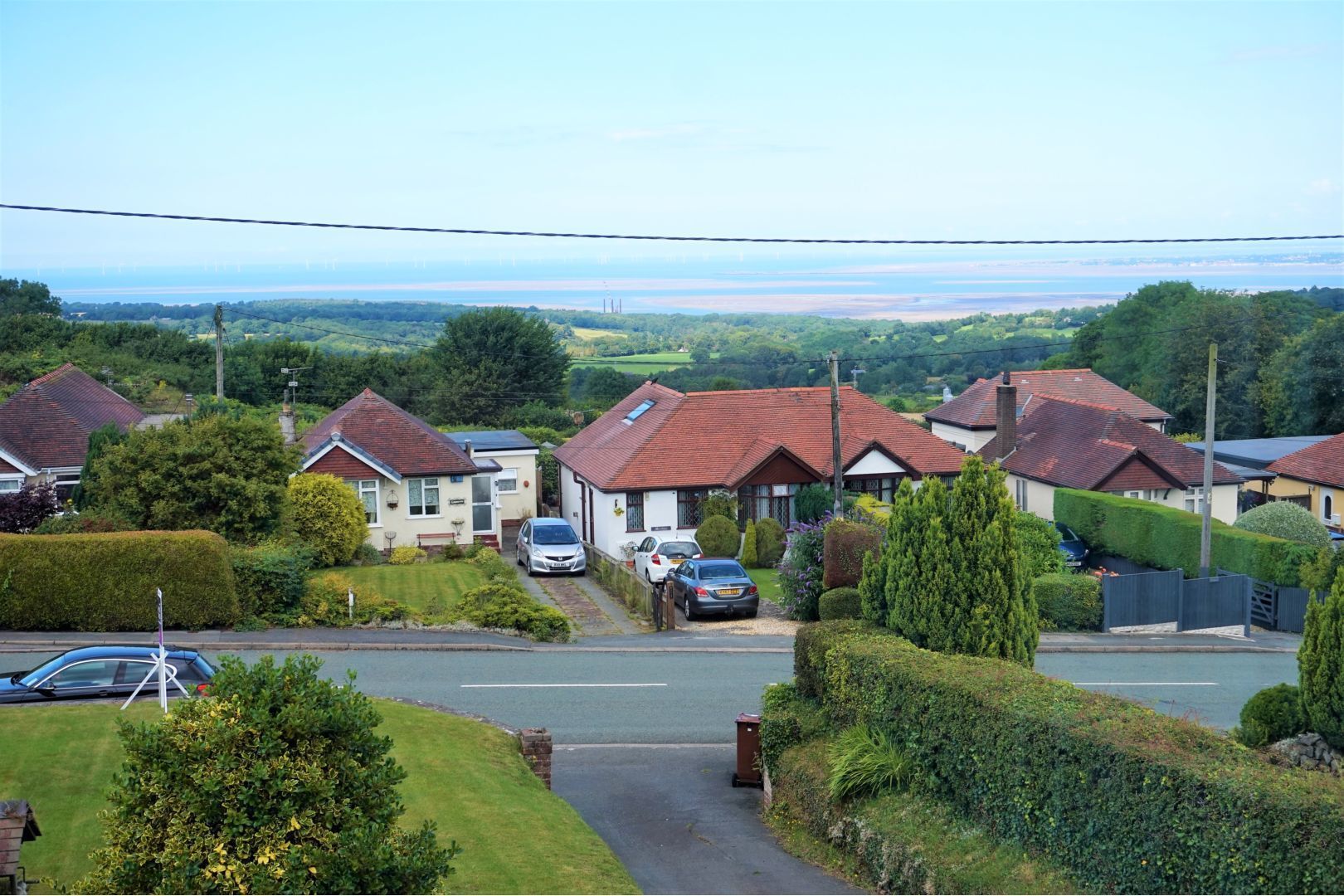 3 bedroom detached bungalow for sale, Gorsedd, Holywell CH, CH8 8QZ