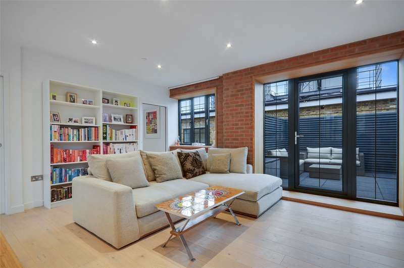 2 bedroom flat for sale, St James's Road, London, SE1 5JX