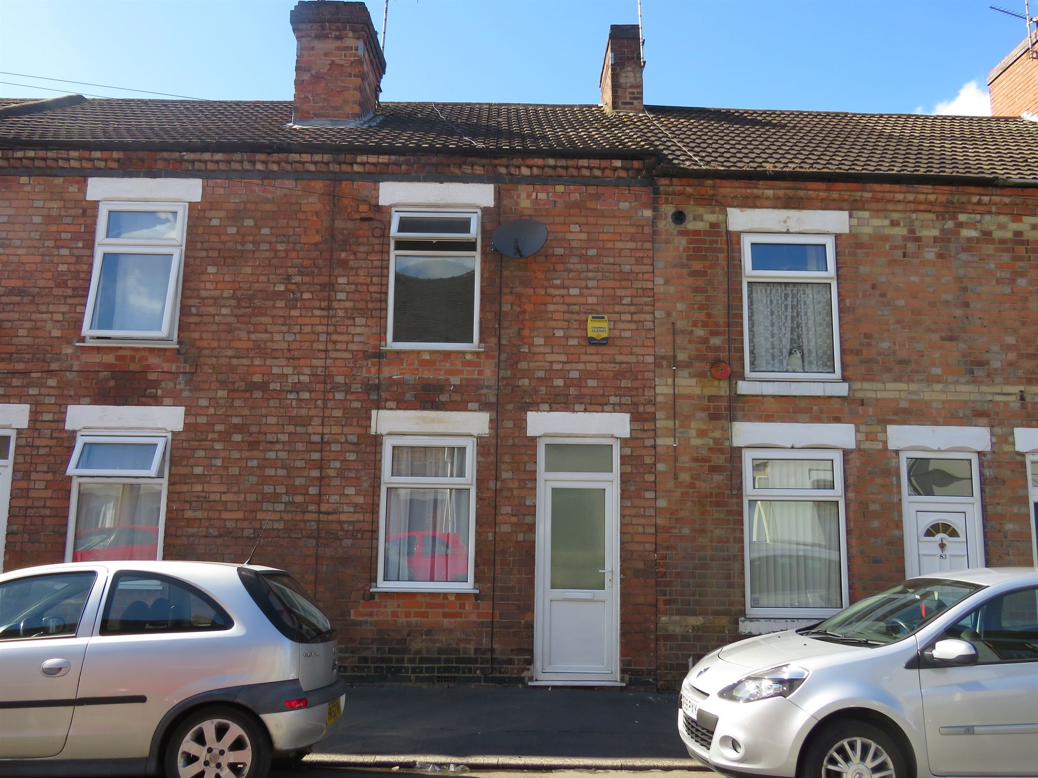 3 bedroom terraced house for sale, Goodman Street, BurtonOnTrent DE