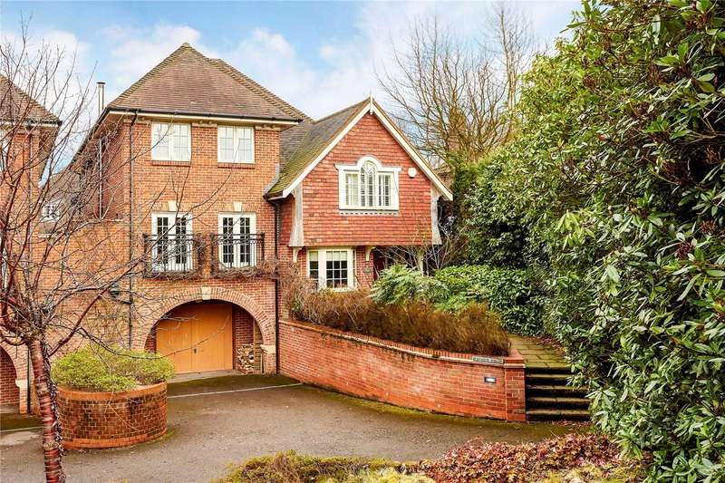 5 bedroom detached house for sale, Forest Road, Tunbridge Wells, TN2 5JA