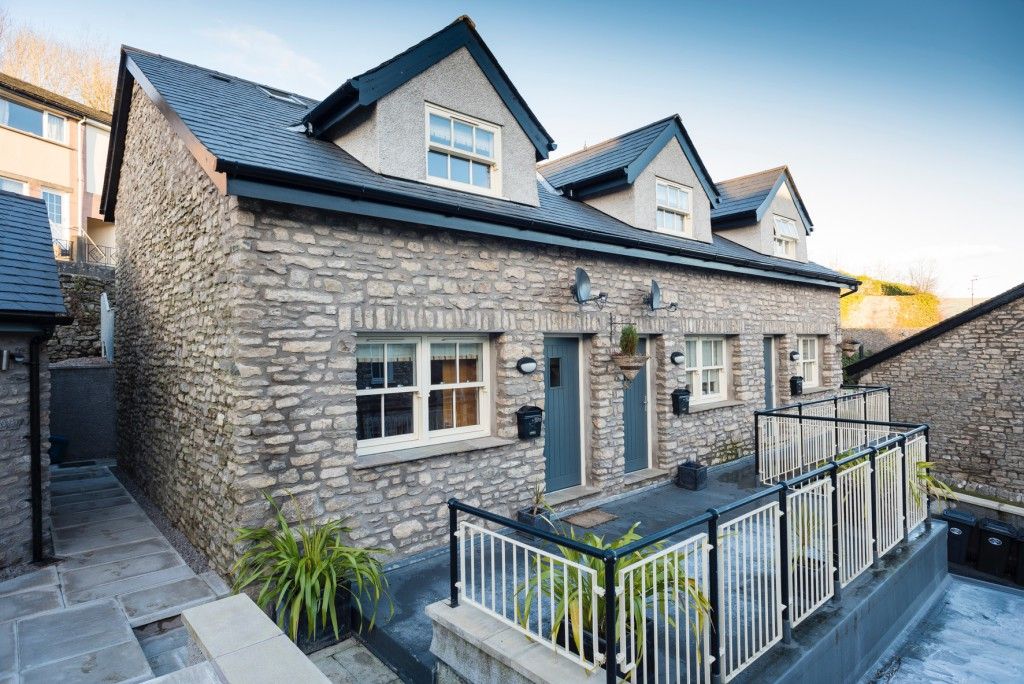 2 bedroom terraced house to rent, Captain French Lane, Kendal, LA9 4HP