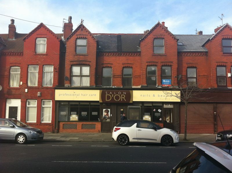 Studio flat to rent, Knowsley Road, Bootle L, L20 4NJ