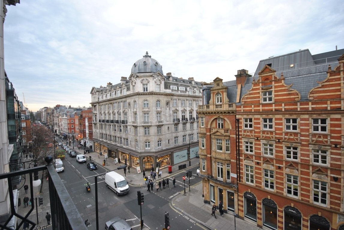 1 bedroom flat for sale, Welbeck Street, London, W1G 0AR