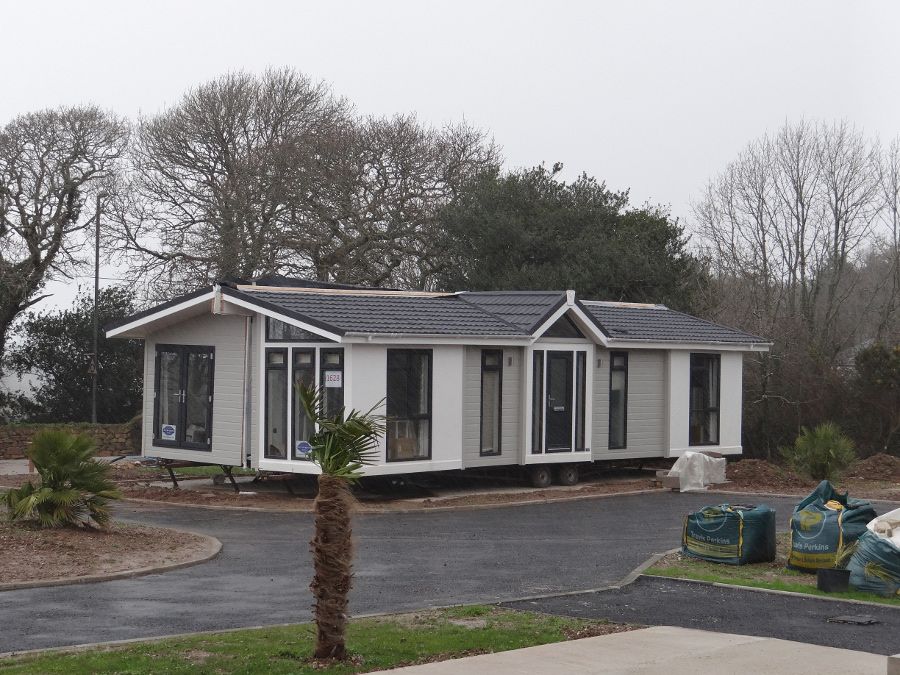 2 bedroom house for sale, Franklin Leisure Park, Truro TR, TR3 6FA