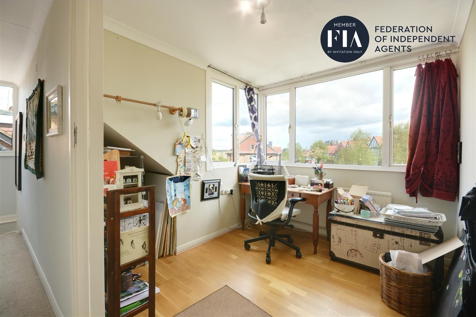 5 bedroom semi-detached house to rent, Mulgrave Road, London, W5 1LF