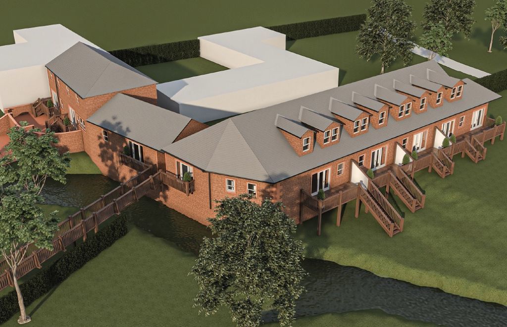 Plot for sale, Holme Eden Bridge, Warwick Bridge, Carlisle, CA4 8RE