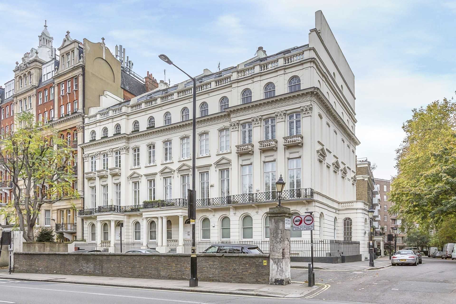 1 bedroom apartment to rent, Rutland Gate, London, SW7 1BG