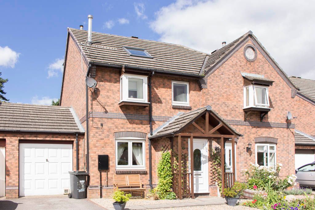 4 bedroom semidetached house for sale, Oak Tree Avenue, Scotton