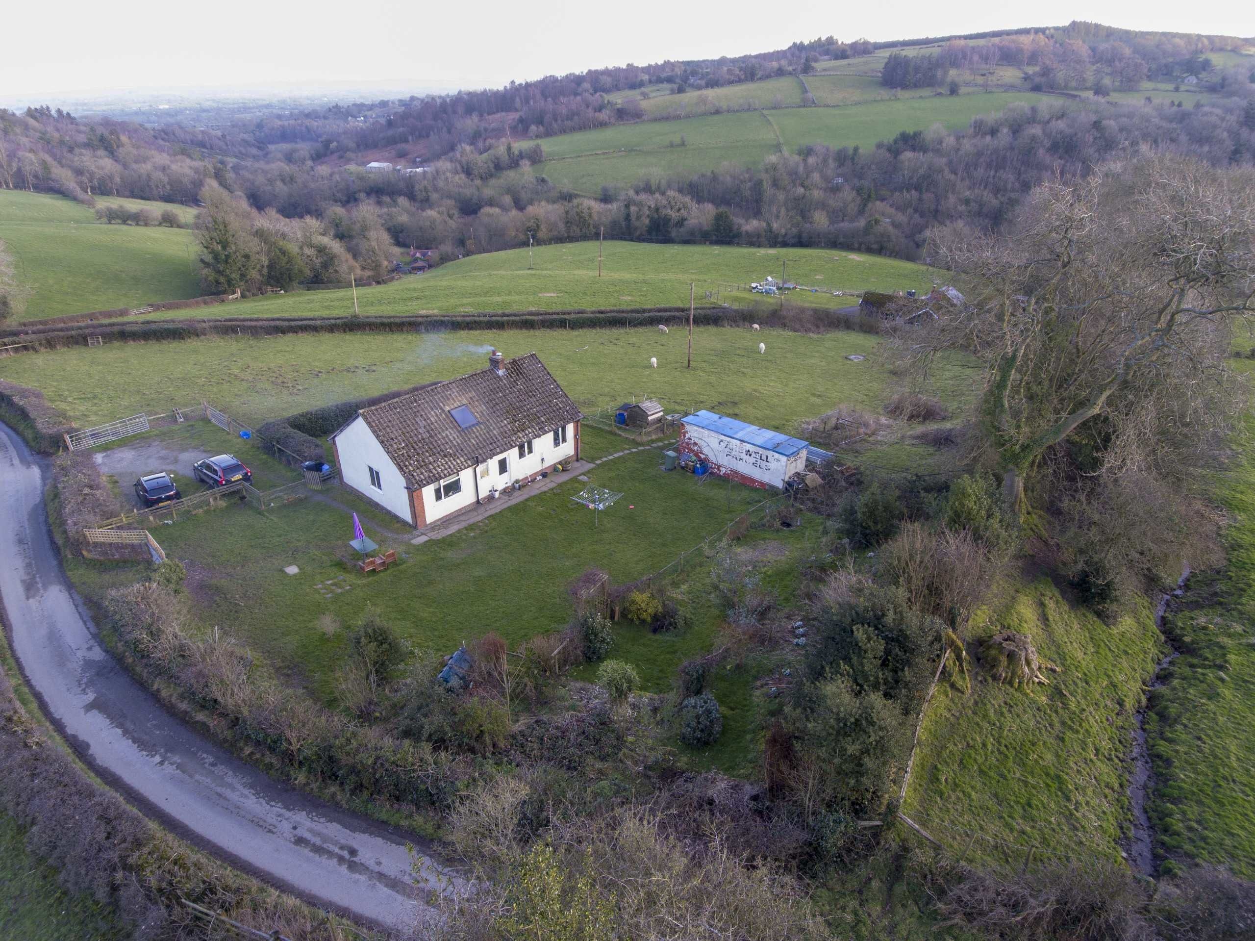 2 bedroom detached bungalow for sale, Selattyn, Oswestry SY, SY10 7NP