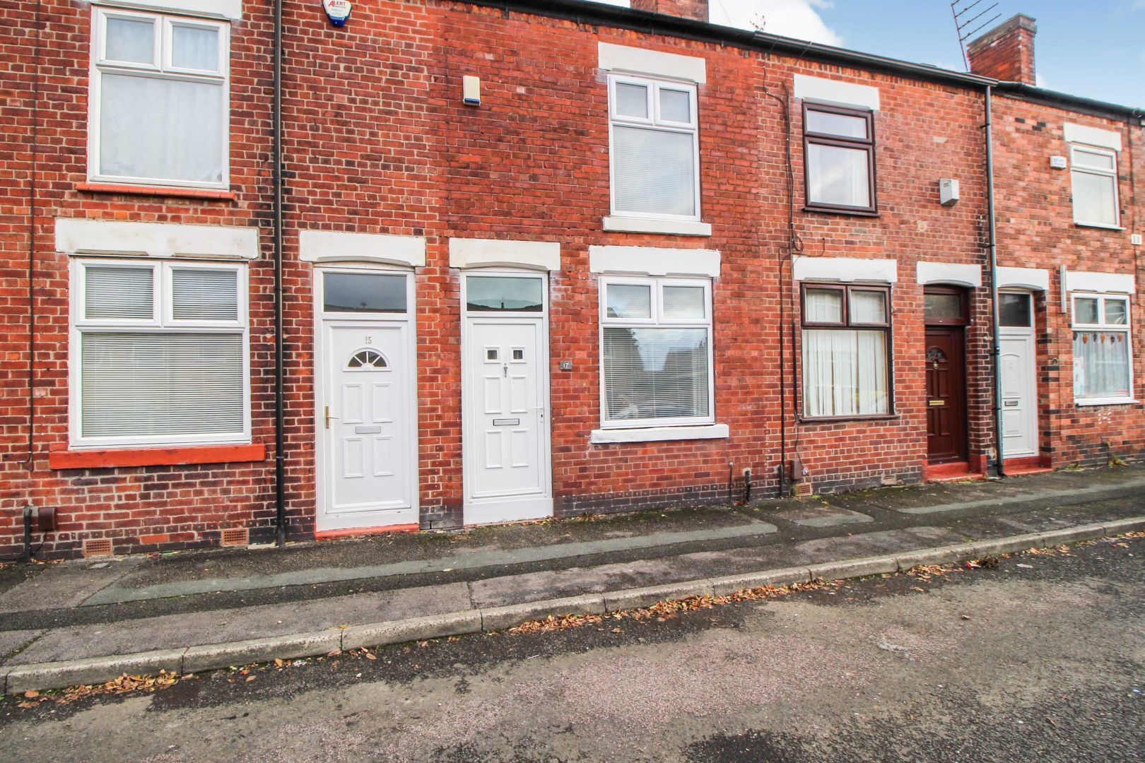 2 bedroom terraced house for sale, Ash Street, Edgeley SK, Stockport