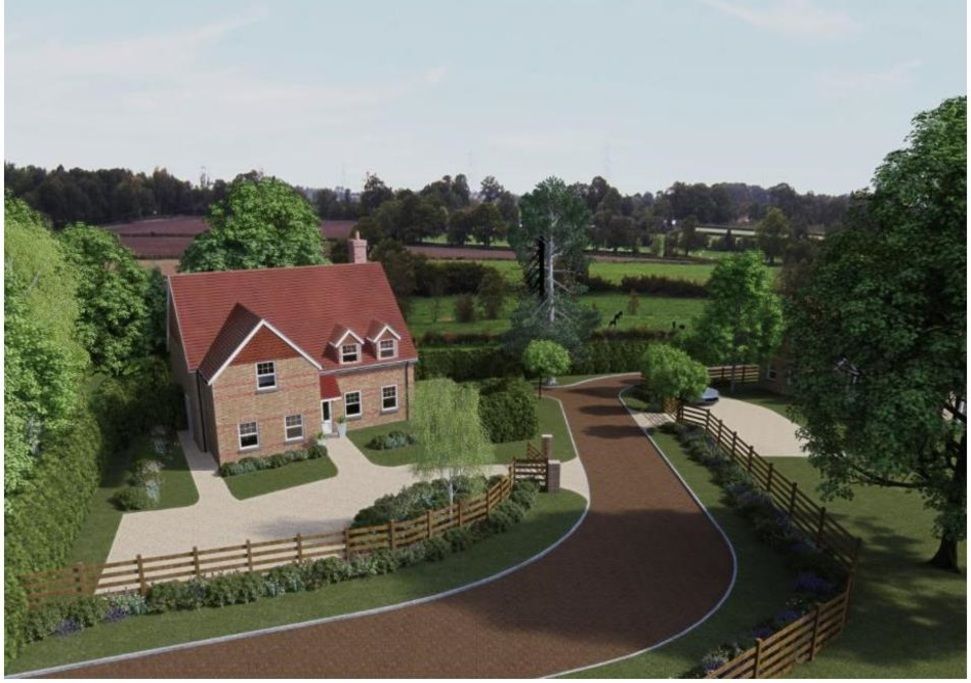 Land for sale, Building Plot At New Ground Road, Tring, Aldbury, HP23