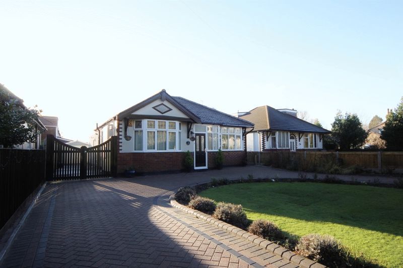 3 bedroom detached bungalow for sale, Thingwall Road East, Irby, Wirral