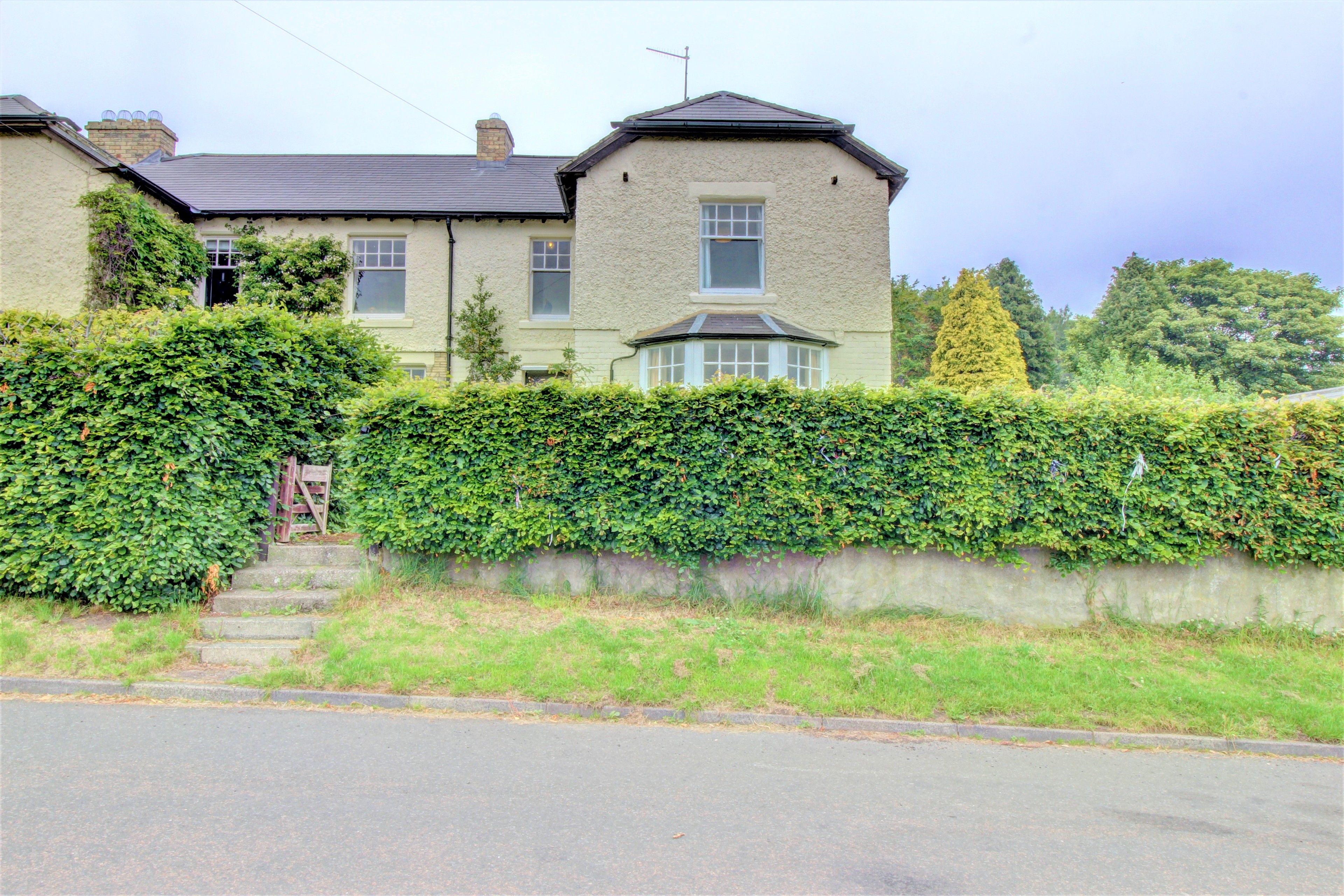 4 bedroom semidetached house for sale, Hillside, Rothbury, Morpeth NE