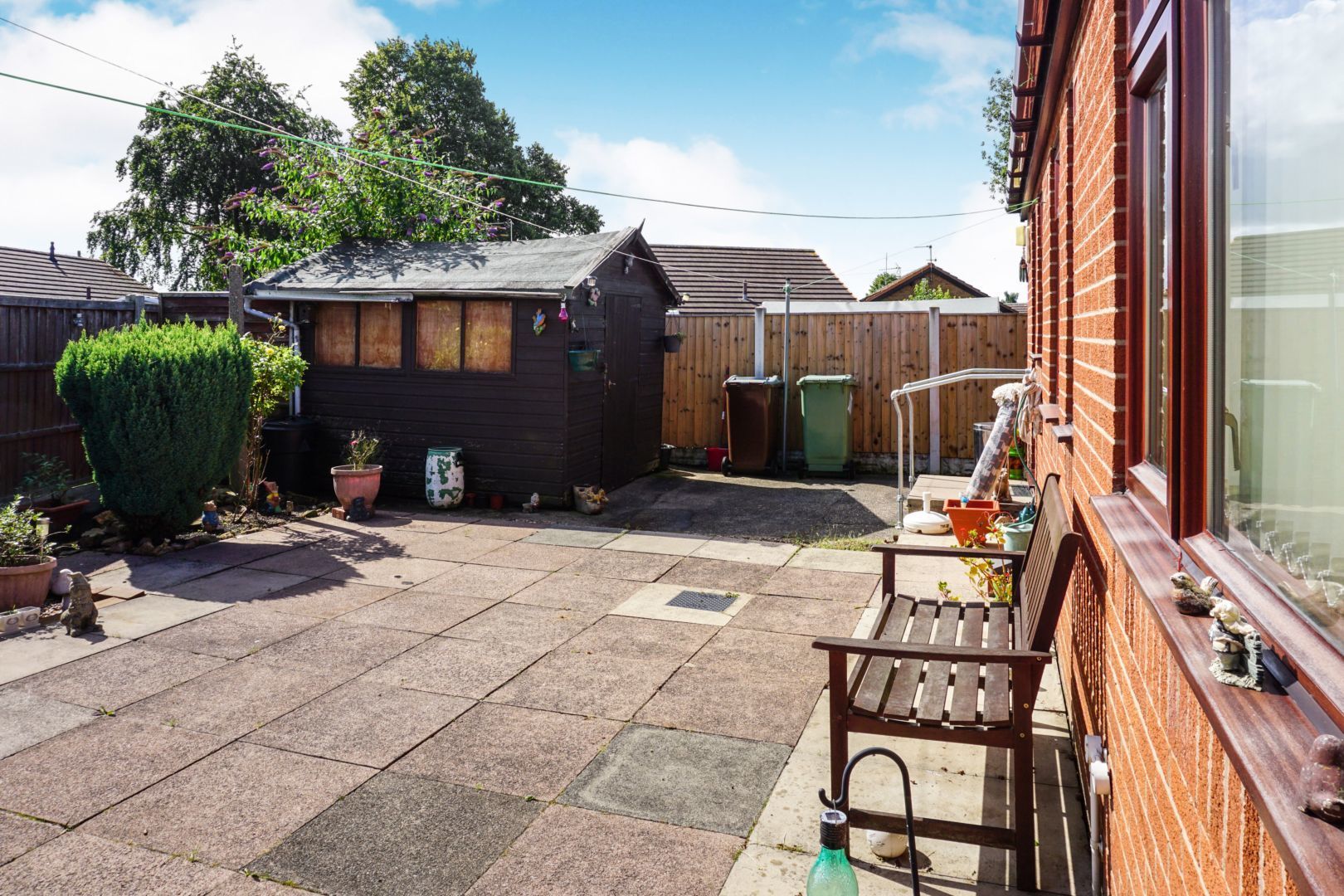 2 bedroom detached bungalow for sale, Bathurst Drive, Beechdale NG