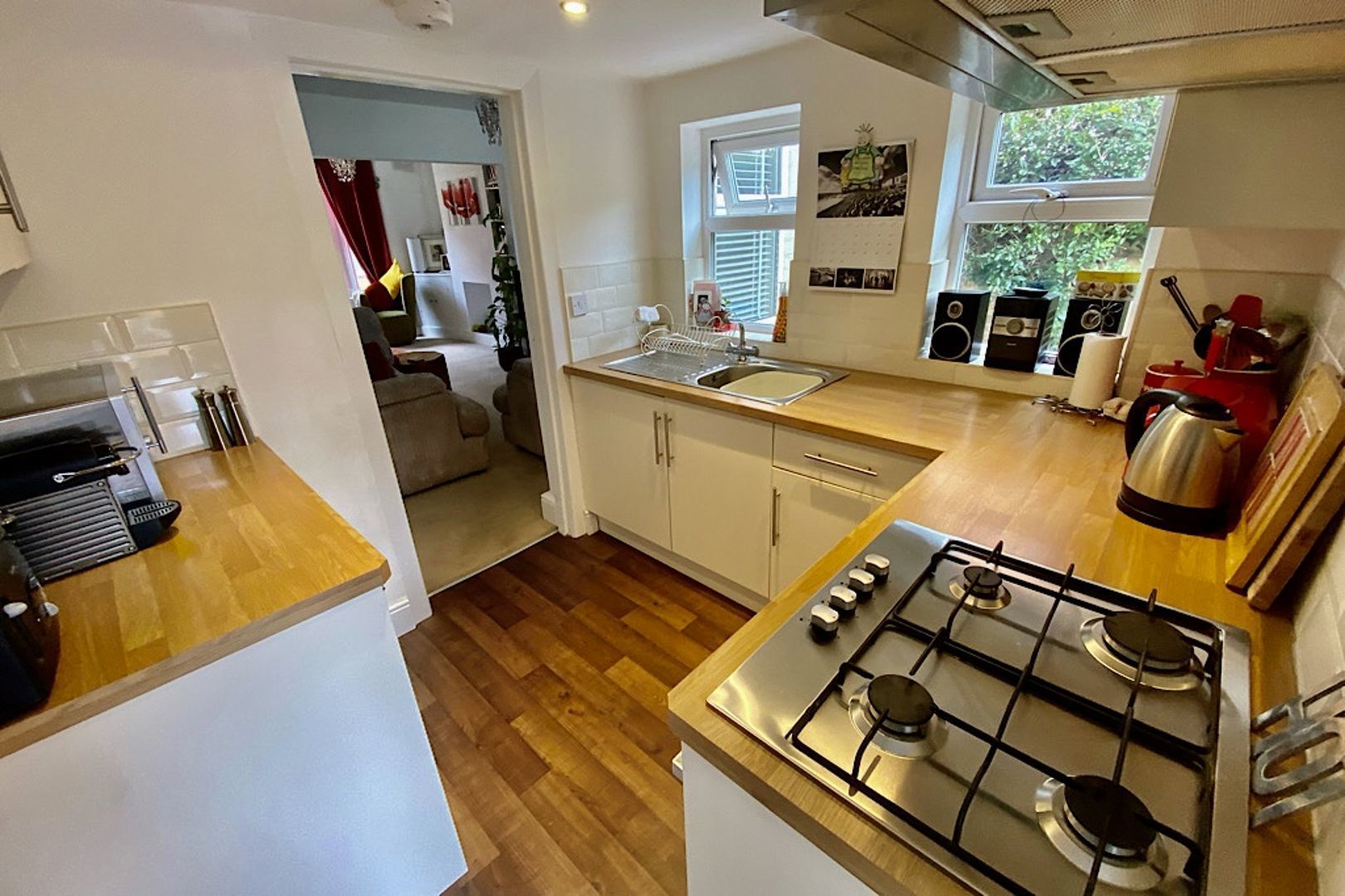 2 bedroom terraced house for sale, South Terrace, Leamington Spa CV