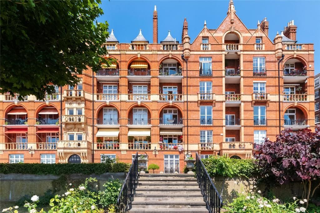 4 bedroom flat for sale, Hurlingham Court, Ranelagh Gardens, London