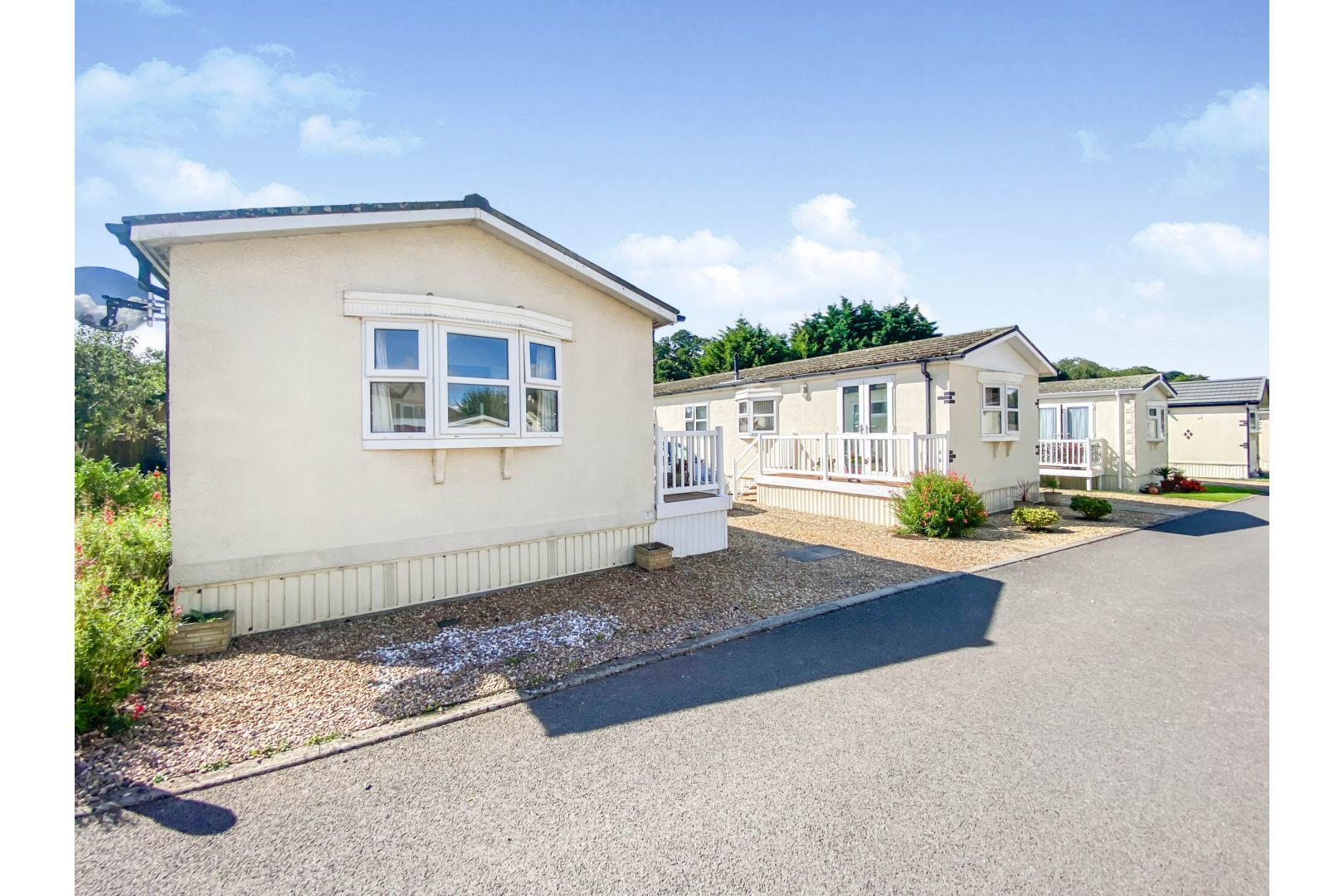 2 bedroom park home for sale, Grange Road, Uphill, WestonSuperMare BS, Westonsupermare, BS23 4TE