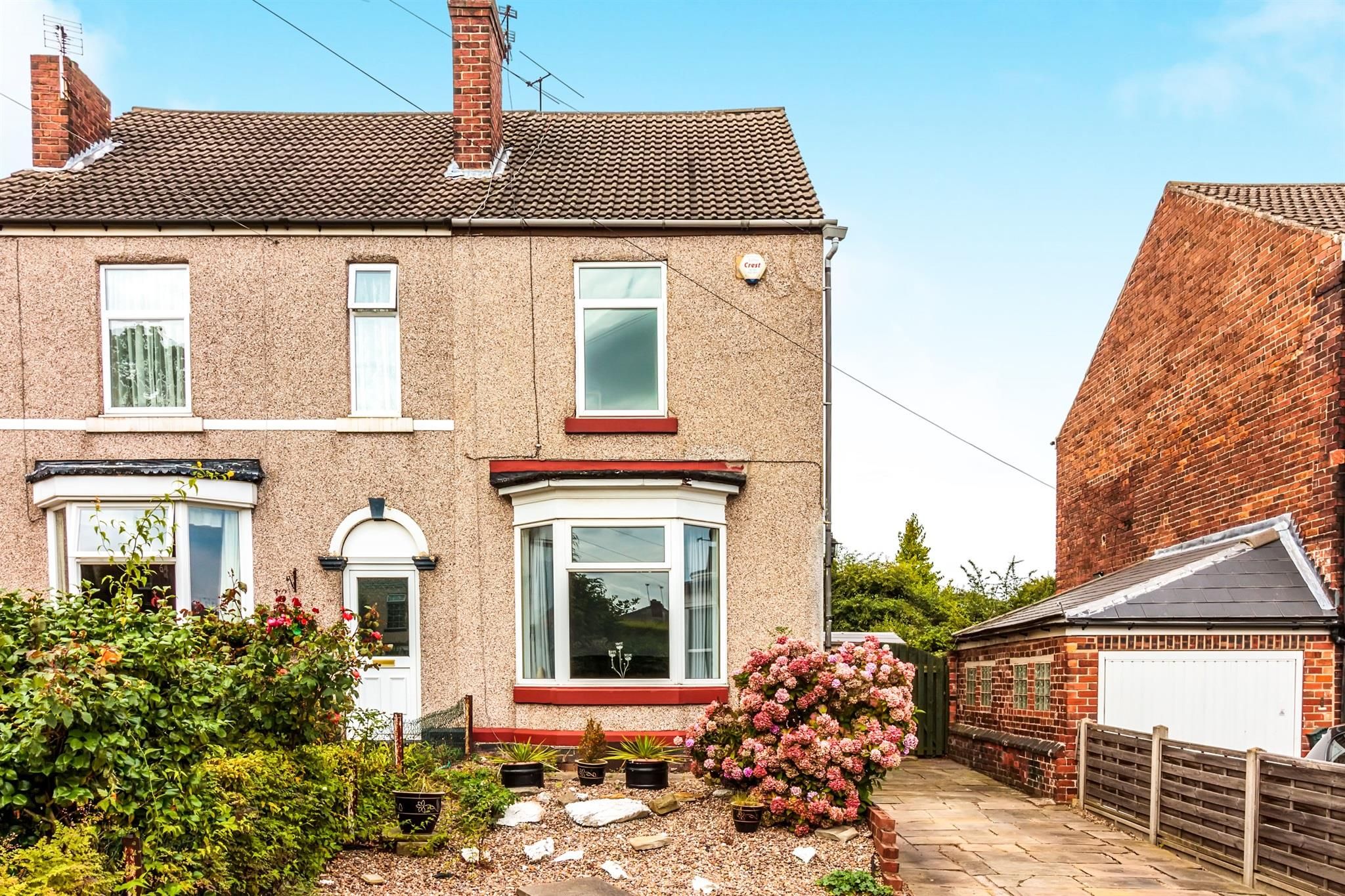 3 bedroom semidetached house for sale, Lister Street, Rotherham, S65 2AU