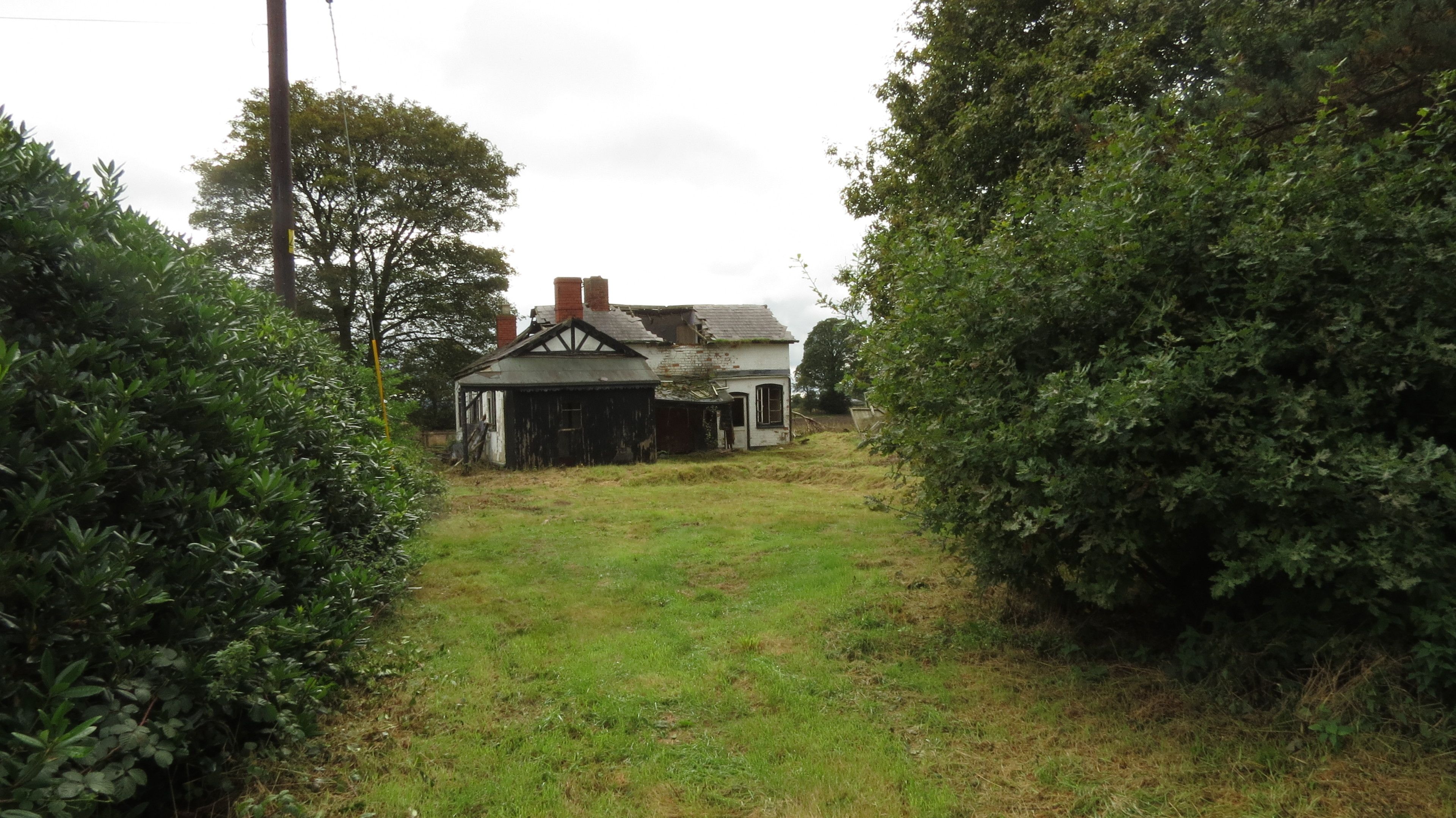 Land for sale, Higher Heath, Whitchurch SY, SY13 2HZ