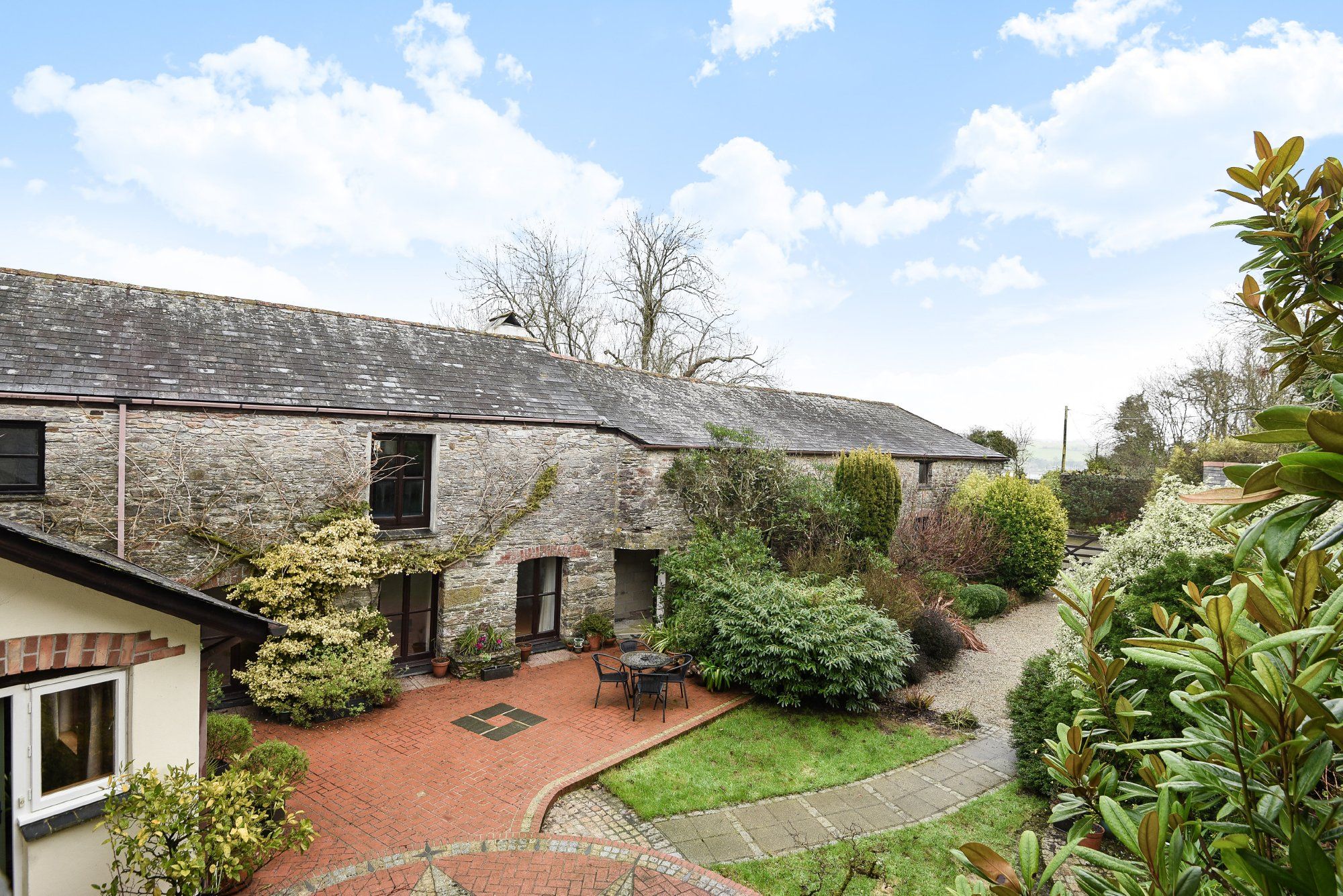 4 Bedroom Barn Conversion For Sale Landulph Saltash Pl Pl12 6qq