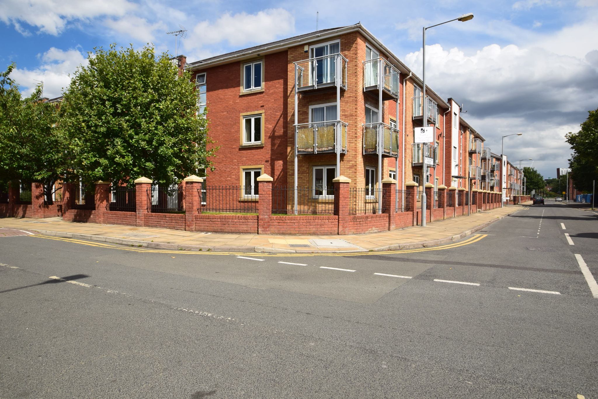 2 bedroom apartment to rent, Chevassut Street, Hulme, Manchester, M15 5LR