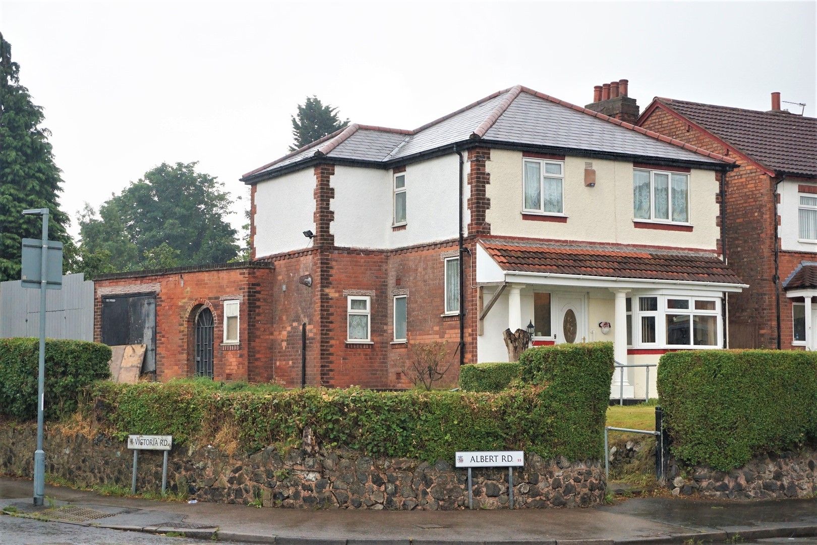 4 bedroom detached house for sale, Albert Road, Stechford, Birmingham B