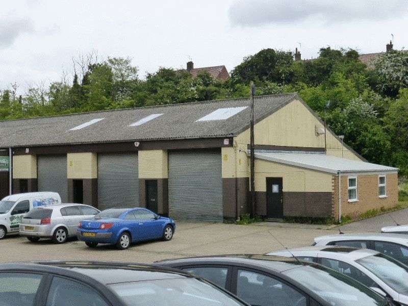 Property to rent, Colville Road Works, Colville Road, Lowestoft, NR33 9QT