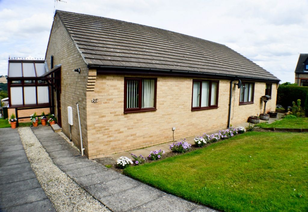 2 bedroom bungalow for sale, Cranleigh Grove, Prudhoe, NE42 5QA