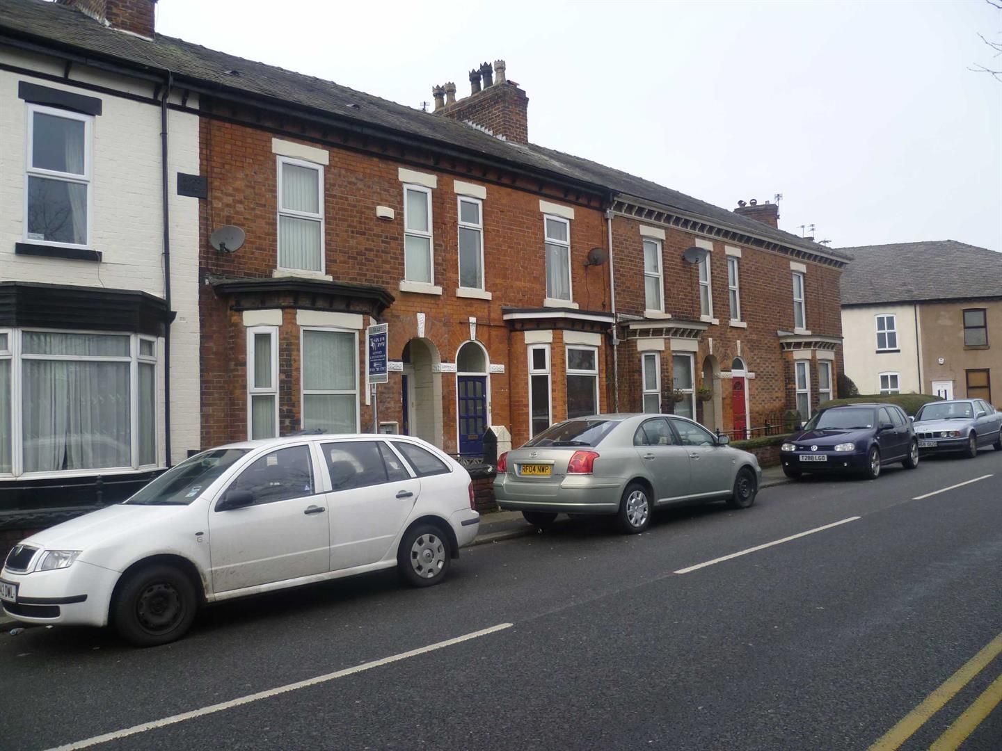 3 bedroom property for sale, Claremont Road, Salford, M6 7NW