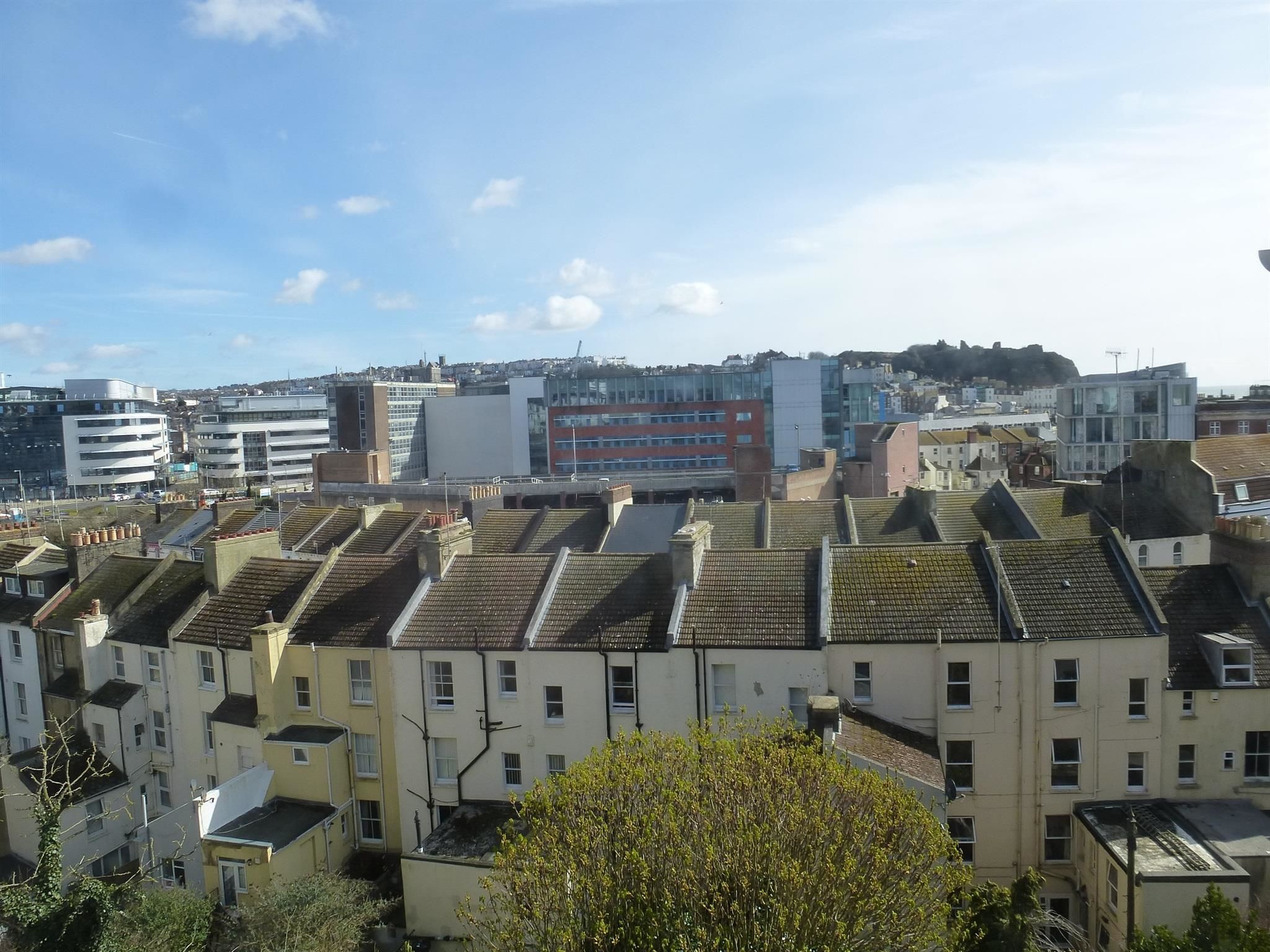 3 bedroom flat for sale, Cornwallis Gardens, Hastings, TN34 1LP