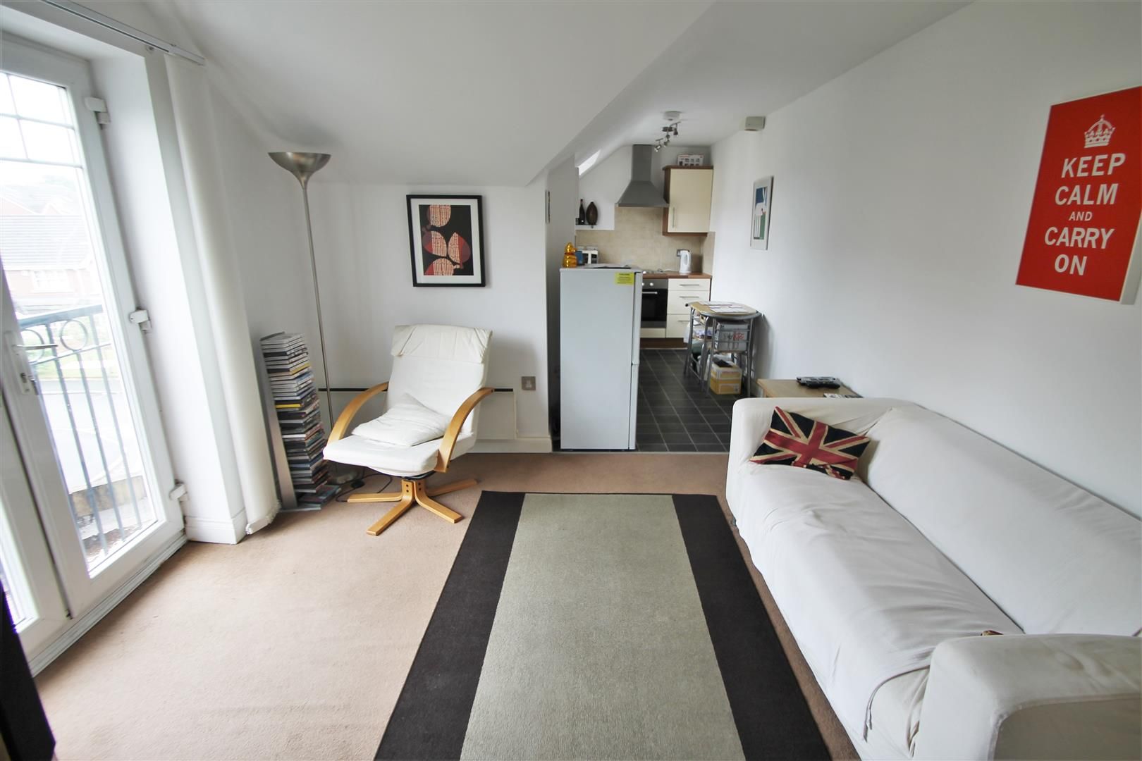 1 bedroom flat for sale, Monton Road, Eccles, Manchester M, M30 9HQ