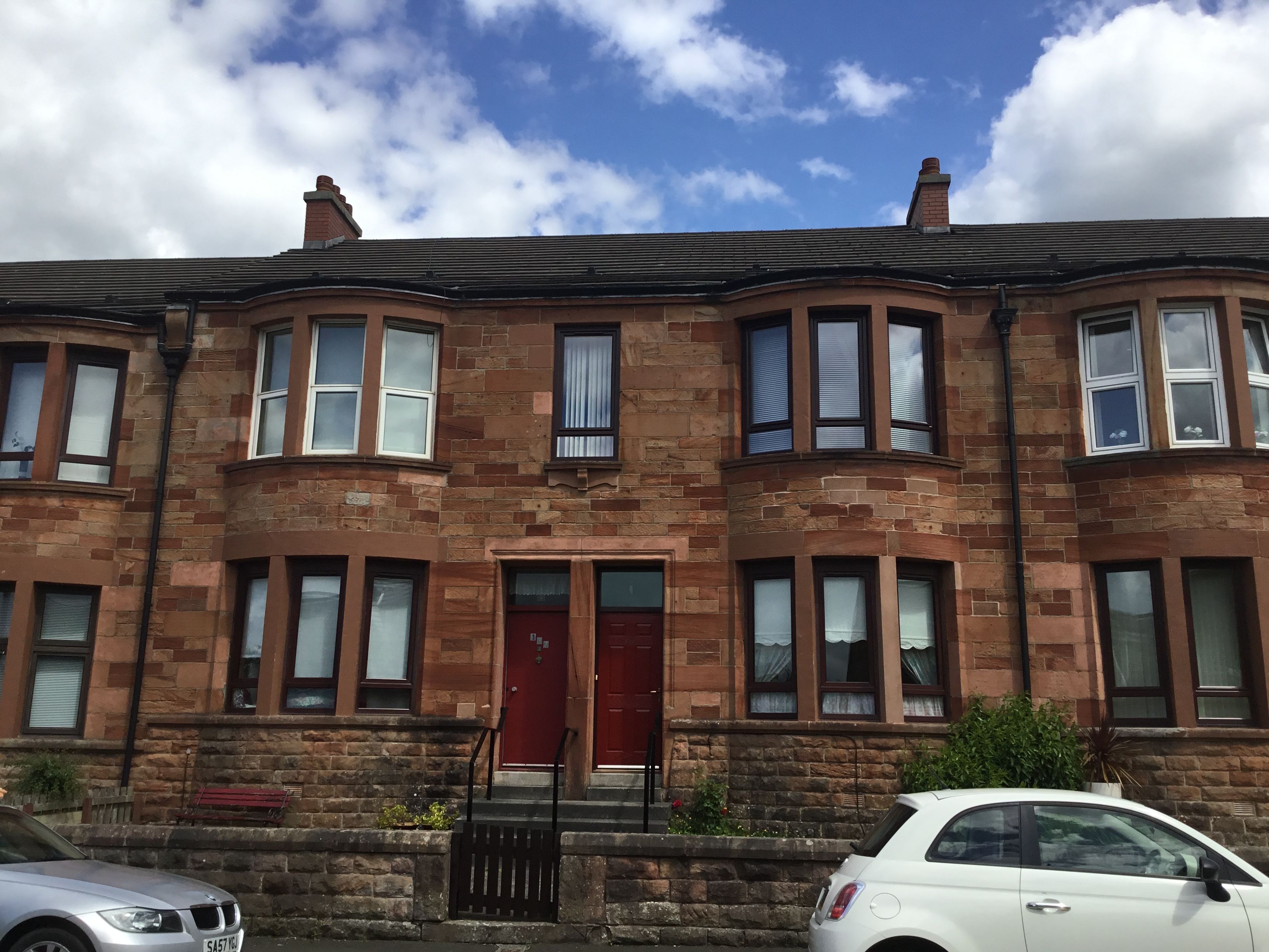 1 bedroom flat for sale, East Thornlie Street, Wishaw ML, ML2 8BA