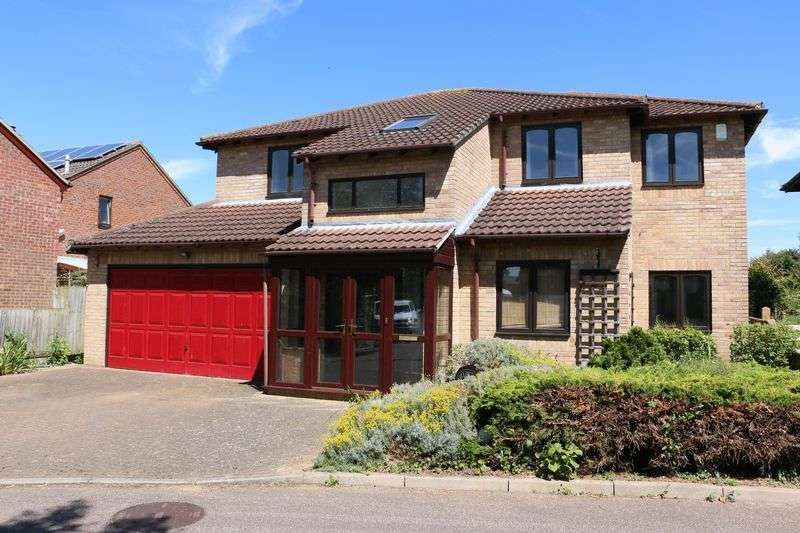 5 bedroom detached house to rent, The Rectory, Rampton End, Willingham