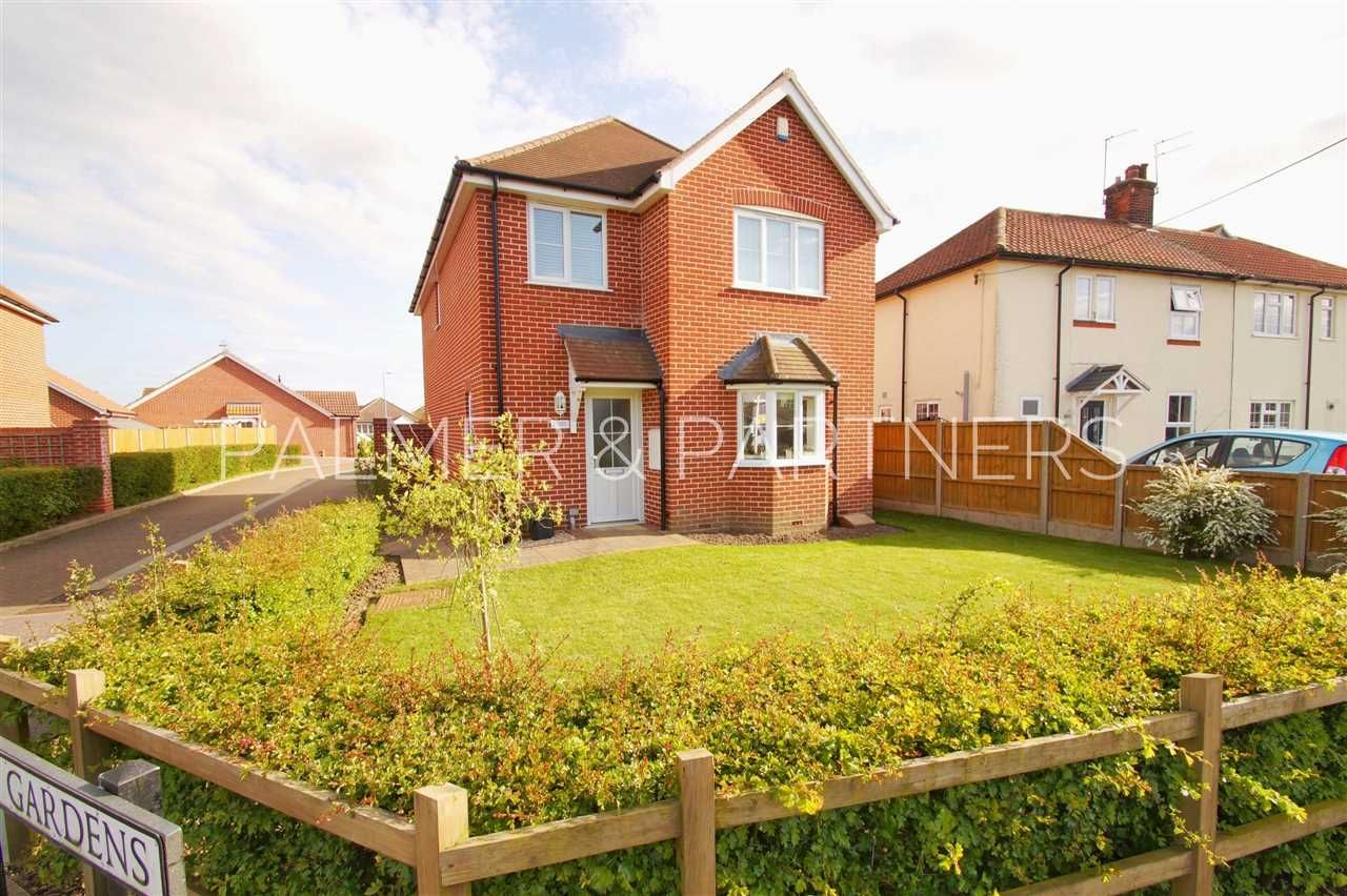 4 bedroom detached house for sale, Mulberry Gardens, Langenhoe