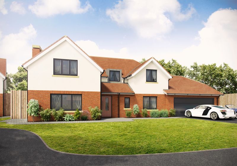 4 bedroom detached house for sale, Robins Bridge Meadows, Off