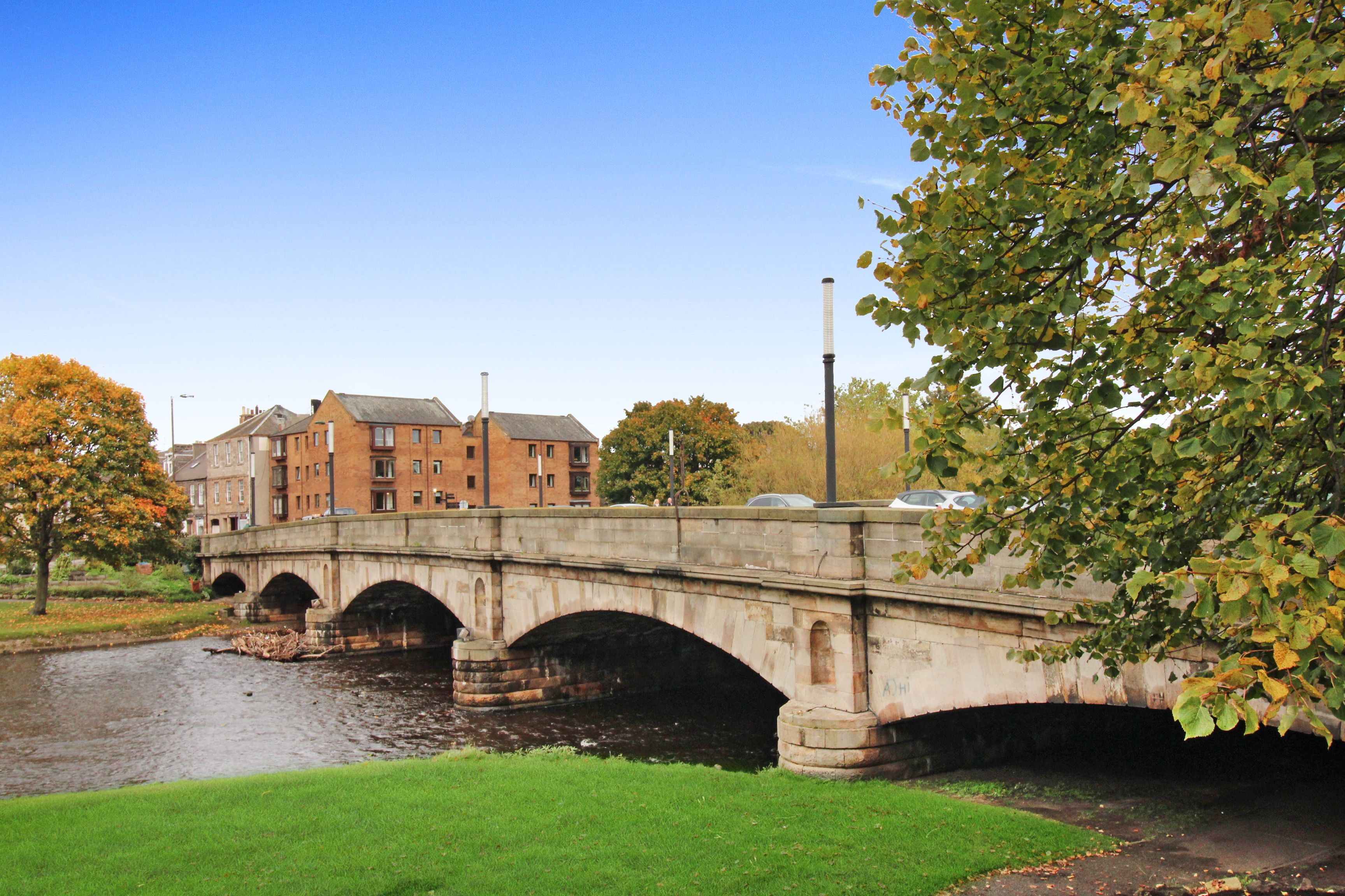 2 bedroom flat for sale, Eskside West, Musselburgh EH, EH21 6PL