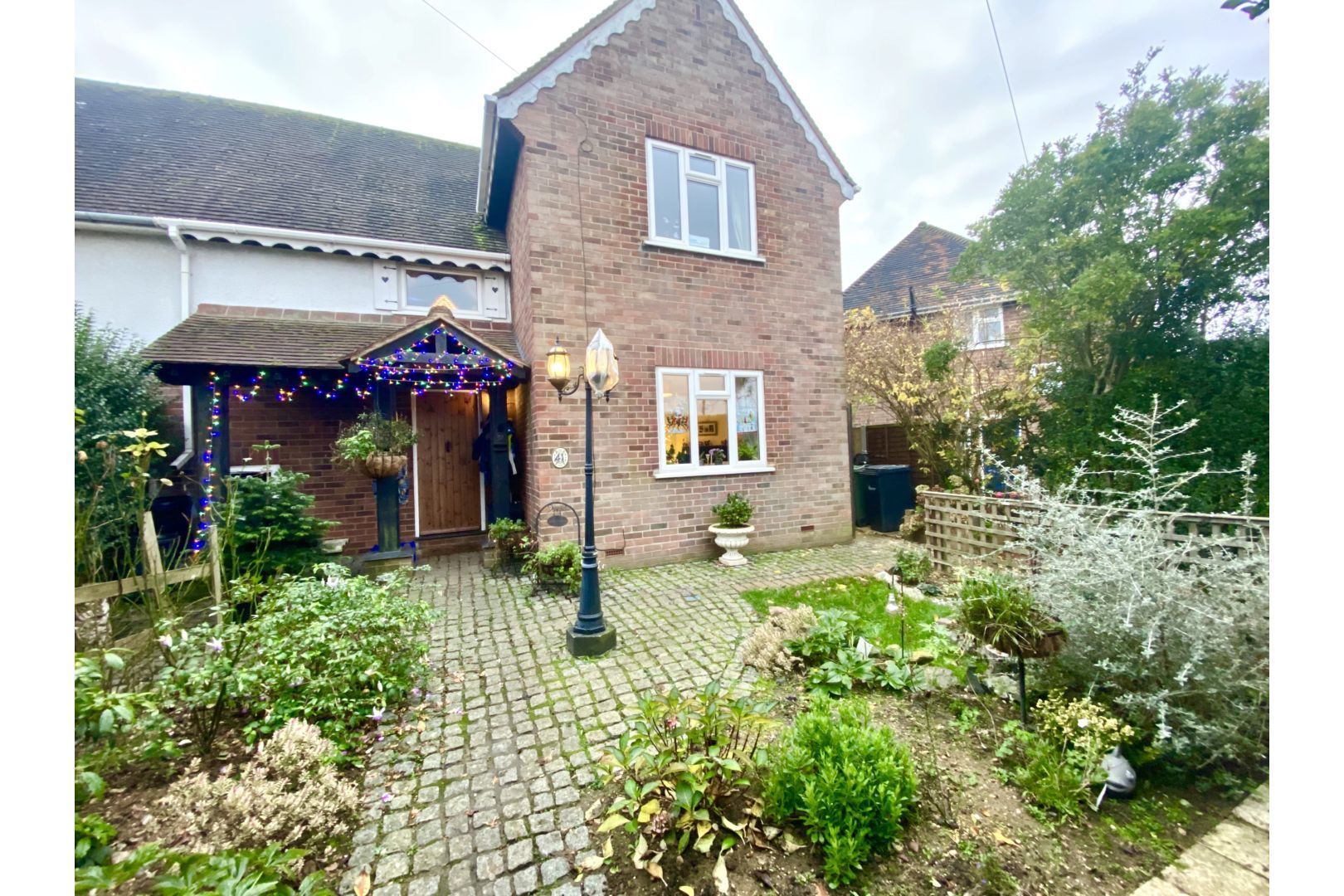 3 bedroom semidetached house for sale, Panfield Lane, Braintree, CM7 2TJ