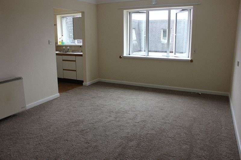 1 bedroom flat for sale, The Sycamores, Trevarthian Road, St. Austell