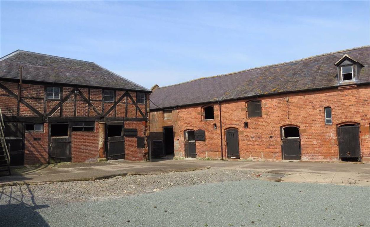 Barn conversion for sale, Great Ness, Shrewsbury SY, SY4 2LE
