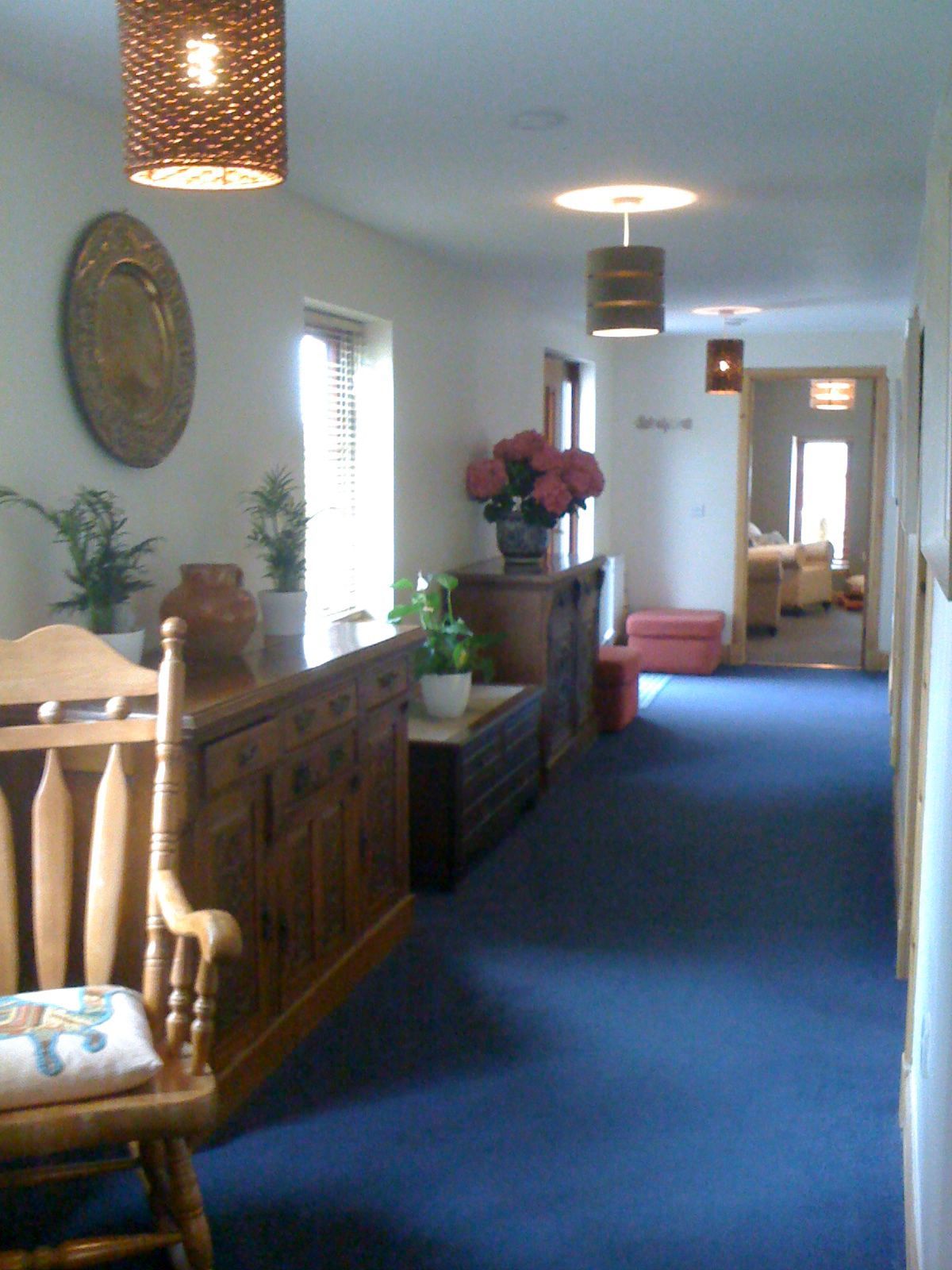 3 bedroom accessible detached house for sale, Swordale Steading, The