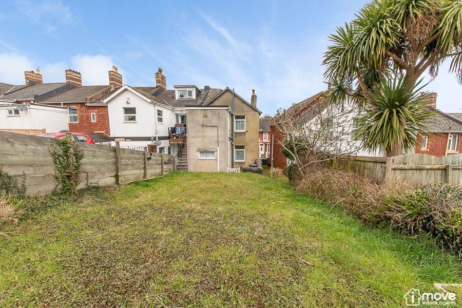 3 bedroom end of terrace house for sale, Sherwell Hill, Torquay, TQ2 6LS