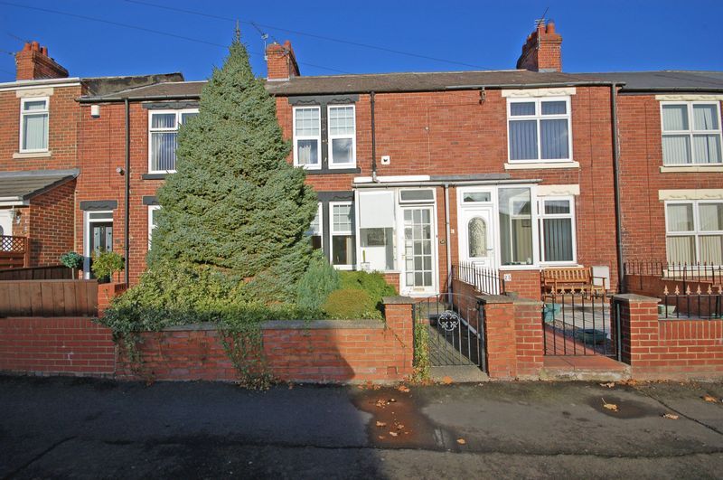2 bedroom terraced house for sale, Park Terrace, West Moor, Newcastle