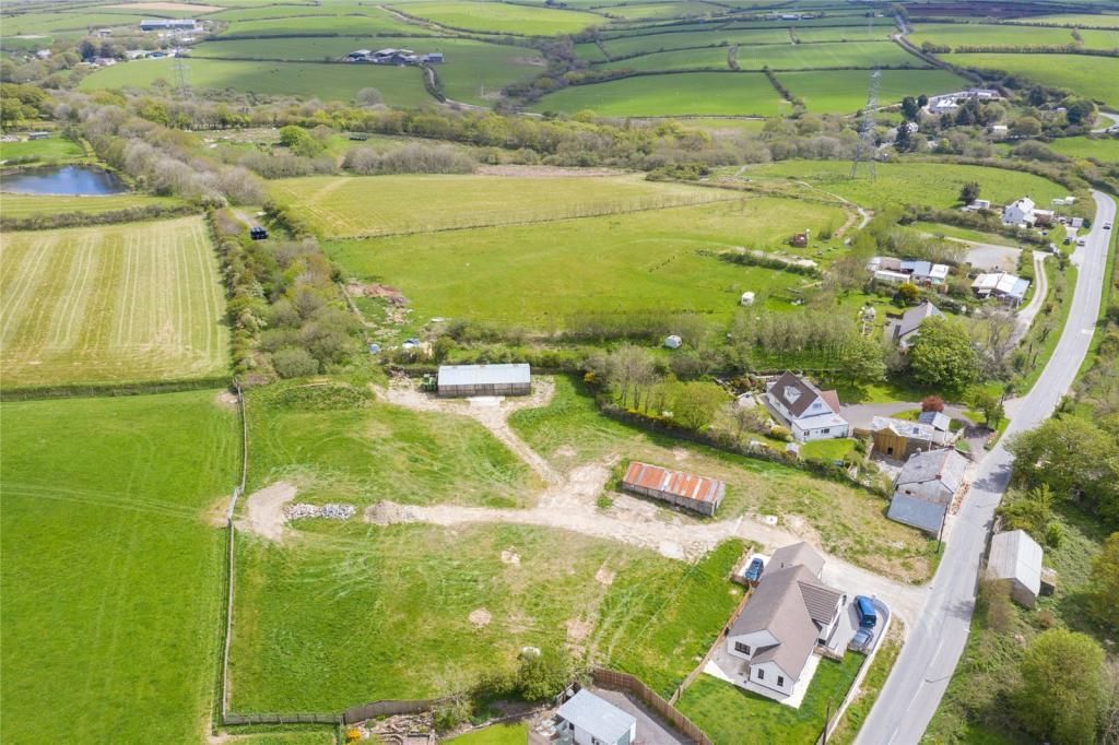 4 bedroom detached house for sale, Slaughterbridge, Cornwall, Camelford