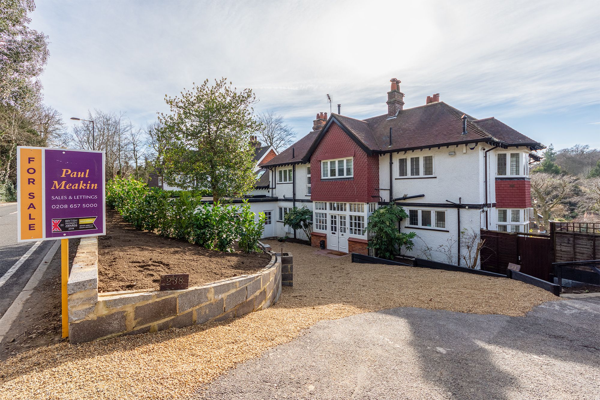 6 bedroom detached house for sale, Sanderstead Road, South Croydon